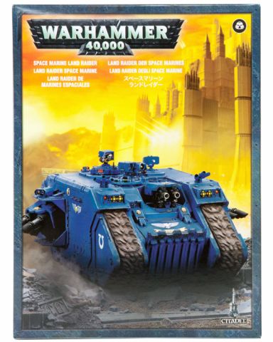 Land Raider